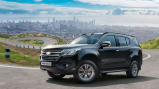 Bảng giá xe Chevrolet tháng 3/2019: SUV Trailblazer giảm giá 50 triệu đồng