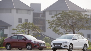 Hyundai Accent tiếp tục vượt Grand i10 thành xe bán chạy nhất của Hyundai Thành Công