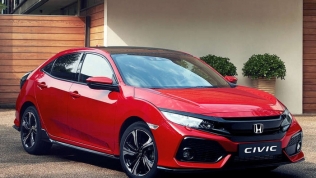 Honda Civic 2019 tại Philippines rẻ hơn Việt Nam gần 300 triệu đồng