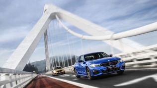 Khách hàng Việt khó có cơ hội sở hữu BMW 3-Series trục cơ sở dài