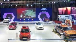 Sau 'vua bán tải' Ranger, Ford Việt Nam lại triệu hồi EcoSport và Explorer