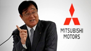CEO Osamu Masuko của Mitsubishi Motors từ chức sau 5 năm cầm quyền