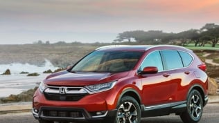 Triệu hồi Honda CR-V 2019 do lỗi túi khí an toàn