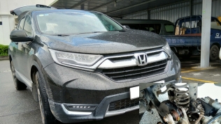 Honda CR-V 2018: Từ lỗi ‘rỉ sét’ tới ‘tự bốc cháy’