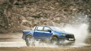 Ford Ranger Raptor mới chuẩn bị 'đổ bộ' thị trường châu Âu