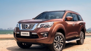 Bảng giá xe Nissan tháng 5/2019: Nissan Terra giảm giá 28 triệu đồng