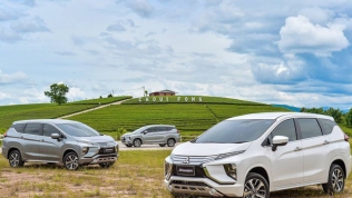 Phân khúc MPV đa dụng tháng 5/2019: Mitsubishi Xpander trở lại ‘ngôi vương’