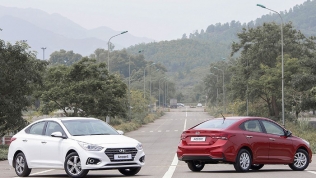 Phân khúc xe hạng B tháng 5/2019: Hyundai Accent ‘rượt đuổi’ Toyota Vios
