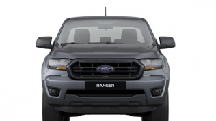Ford Ranger XLS Sport mới ra mắt tại Philippines, giá rẻ chỉ 474 triệu đồng