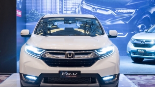 Khách hàng 'tố' lỗi gặp phải trên xe Honda CR-V 2018 tại nhiều nước trên thế giới