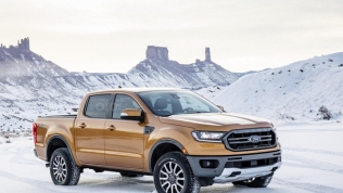 Triệu hồi ‘vua bán tải’ Ford Ranger do lỗi dây đai an toàn tại Mỹ