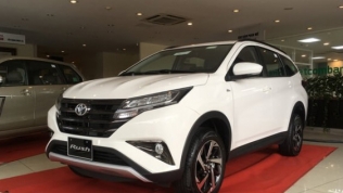 Toyota Rush bán tại Malaysia có bị ảnh hưởng bởi lỗi túi khí?