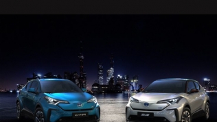 Toyota và BYD hợp tác phát triển xe điện cho Trung Quốc