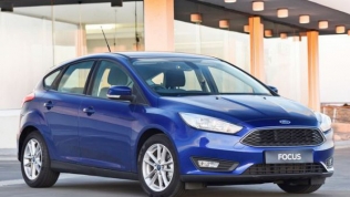 Bảng giá xe Ford tháng 7/2019: Ford Focus giảm 20 triệu đồng