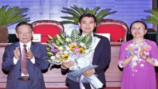 Ông Hoàng Quốc Khánh giữ chức Chủ tịch UBND tỉnh Sơn La