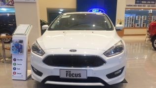 Mẫu xe sắp bị ‘khai tử’ Ford Focus bán được bao nhiêu chiếc trong tháng 7?