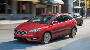 Ford tăng thời gian bảo hành cho Fiesta và Focus