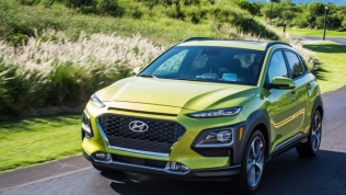 Bảng giá xe Hyundai tháng 8/2019: Hyundai Kona giảm 25 triệu đồng