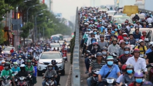 Việt Nam đứng thứ 4 thế giới về lượng xe máy tiêu thụ