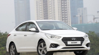 Phân khúc xe hạng B tháng 8/2019: Hyundai Accent ‘rượt đuổi’ Toyota Vios