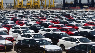 Nửa đầu tháng 9, cả nước nhập khẩu hơn 6.000 xe nguyên chiếc các loại