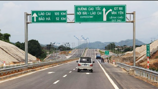 Bộ GTVT yêu cầu VEC giải quyết dứt điểm các vướng mắc trên cao tốc Nội Bài - Lào Cai trước ngày 30/9