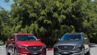 Bảng giá xe Mazda tháng 9/2019: Mazda CX-5 giảm 100 triệu đồng