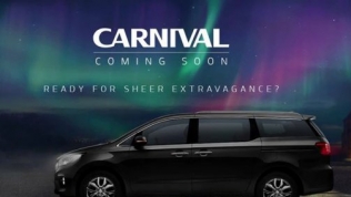 10 tính năng mới xuất hiện trên Kia Carnival/Sedona 2020
