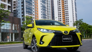 Đánh giá nhanh Toyota Yaris mới giá 668 triệu đồng vừa ra mắt