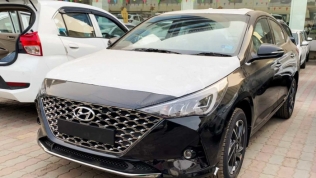 Hyundai Accent phiên bản mới sắp ra mắt tại Việt Nam?