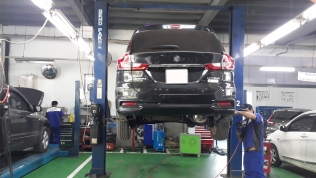 Cục Đăng kiểm VN: 'Sẽ yêu cầu Suzuki Việt Nam giải trình vụ xe Ertiga bị tố hụt hơi'