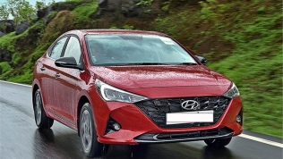 Ôtô tuần qua: Hyundai Accent mới lộ diện tại Việt Nam, rút GPLX xuống còn 11 hạng