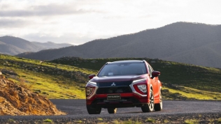 Đánh giá nhanh Mitsubishi Eclipse Cross mới sắp về Việt Nam