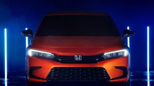 Honda Civic thế hệ mới - 'bản sao' của sedan Accord có giá dưới 1 tỷ đồng