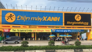 Xây dựng trái phép, siêu thị Điện máy Xanh tại phường Xuân Đỉnh sắp phải tháo dỡ