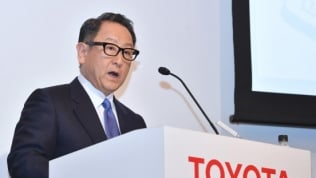 Chủ tịch Toyota Akio Toyoda: ‘Tesla không phải là một nhà sản xuất ô tô thực sự’