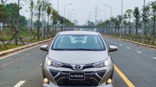 Toyota Việt Nam lập kỷ lục doanh số, hơn 9.600 xe bán ra trong tháng 11