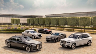 Ô tô tuần qua: Lộ diện nhà phân phối Rolls-Royce, Thaco ra mắt xe máy Peugeot Django