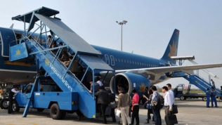 Hành khách đi Thanh Hoá lên nhầm máy bay đến... Đà Nẵng