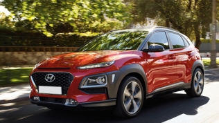 Phân khúc SUV đô thị tháng 1/2020: Hyundai Kona giữ đà ‘thượng phong’