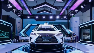 Toyota đầu tư 400 triệu USD vào startup Pony.ai