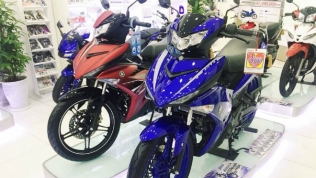 Bảng giá xe máy Yamaha tháng 2/2020: Tiếp tục 'tụt giá' sâu sau Tết
