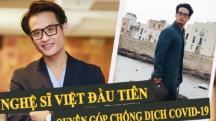 Nhiều sao Việt ủng hộ hàng tỷ đồng chống dịch Covid-19