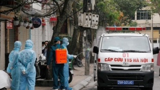  Một cư dân tại khu đô thị Đại Thanh tiếp xúc gần với bệnh nhân nhiễm Covid-19 thứ 87