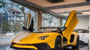 Lamborghini bán được bao nhiêu xe trong năm 2019?