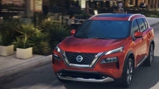 Nissan X-Trail thế hệ mới lộ diện, ‘đe nẹt’ Honda CR-V