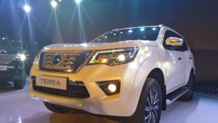 Nissan Terra giảm 100 triệu đồng, chạy đua giá ‘đấu’ Toyota Fortuner