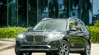 BMW X7 giảm giá 650 triệu đồng, phả ‘hơi nóng’ lên Mercedes-Benz GLS