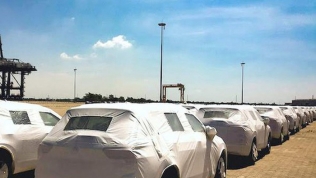 Lô xe Nissan bị giữ tại cảng Hải Phòng: ‘Sẽ sớm làm thủ tục nhập khẩu’