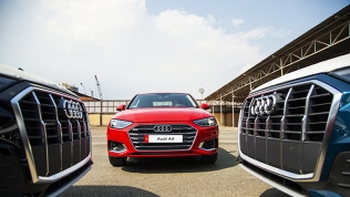 Audi A4 2020 vừa ra mắt thị trường Việt Nam có gì nổi bật?